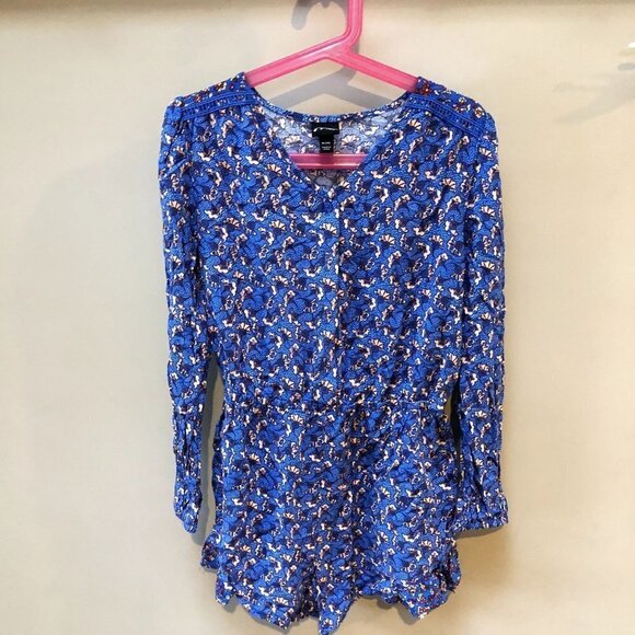Art Class Romper- Size M (7/8)‎ - Picture 1 of 5